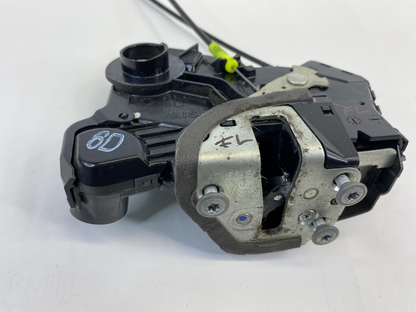 09-13 Toyota Matrix Front Left Door Driver Side Lock Latch Actuator A046693 OEM