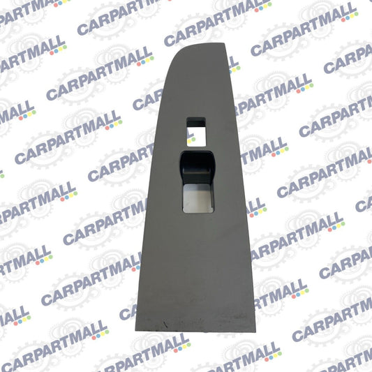 07-11 Nissan Altima Rear Right Door Window Switch Trim Cover Bezel IPAC82960 OEM