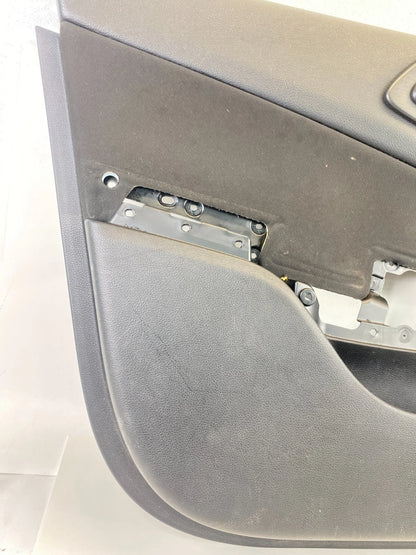 2015-2017 Chrysler 200 Front Left Side Interior Door Panel Assembly 5MC31DX9AB