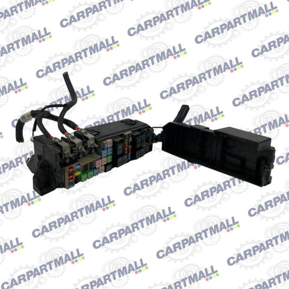 2008 FORD ESCAPE 3.0L V6 A/T ENGINE COMPARTMENT FUSE BOX RELAY JUNCTION BLOCK