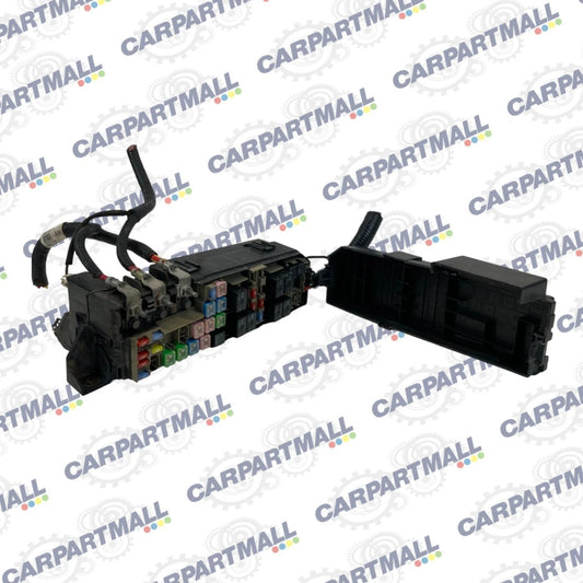2008 FORD ESCAPE 3.0L V6 A/T ENGINE COMPARTMENT FUSE BOX RELAY JUNCTION BLOCK
