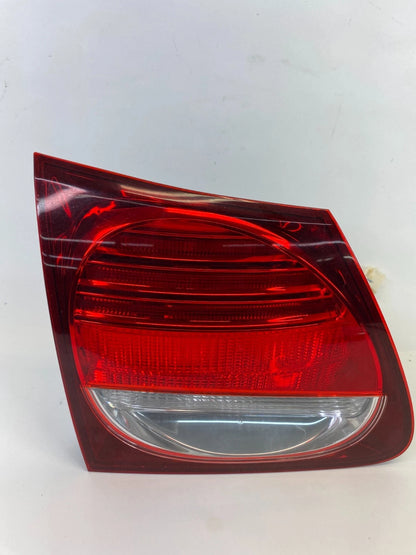 2007-2011 LEXUS GS350 REAR LEFT SIDE TRUNK LID INNER TAILLIGHT TAIL LAMP OEM