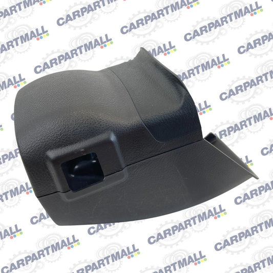 2010-2012 Hyundai Santa Fe Upper & Lower Steering Column Cover Shroud OEM