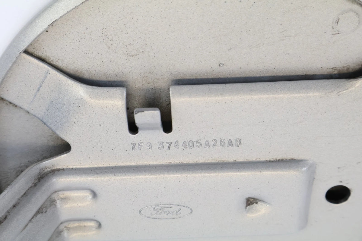 2008 2009 FORD TAURUS MERCURY SABLE FUEL GAS DOOR LID COVER 7F9374405AB OEM