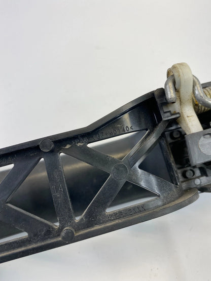 2010-2017 CHEVROLET EQUINOX REAR RIGHT SIDE OUTER EXTERIOR DOOR HANDLE 15786204