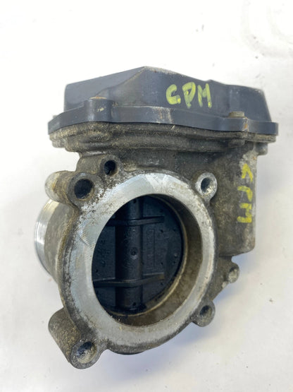 2009-2017 VOLKSWAGEN CC INTAKE THROTTLE BODY VALVE FRONT OEM FACTORY A2C53302056