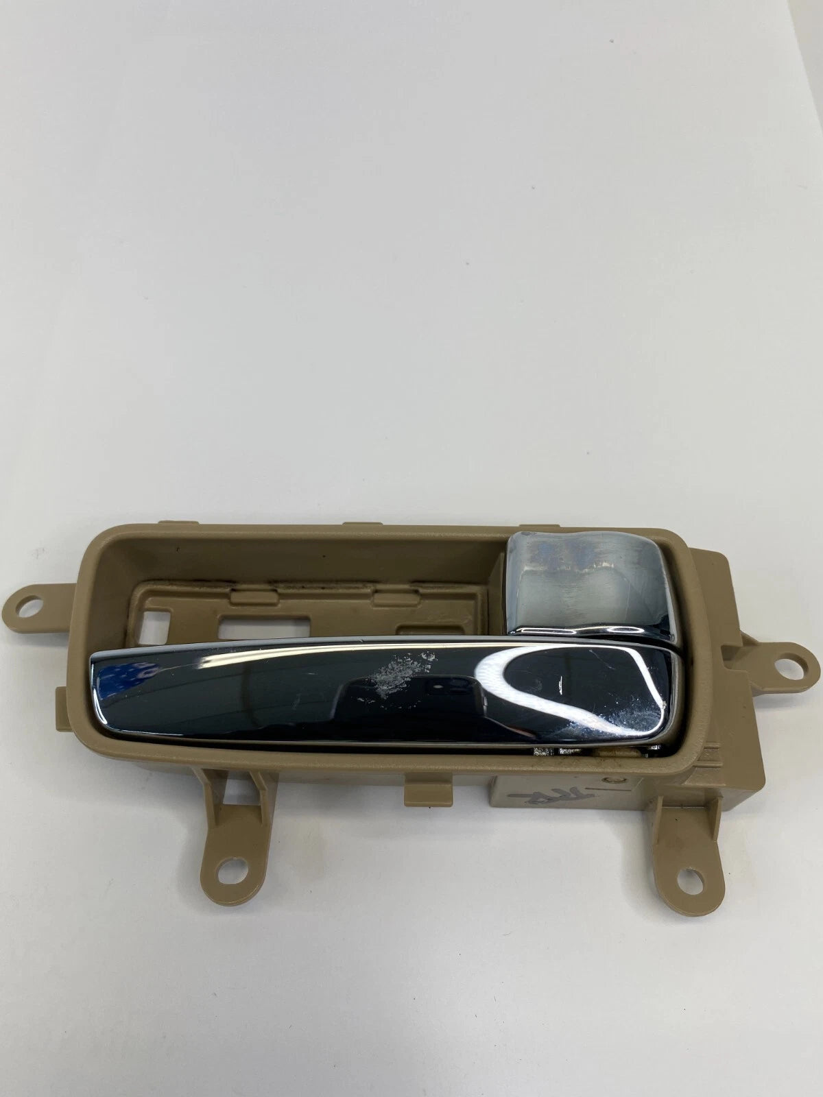2007-2012 NISSAN SENTRA SEDAN REAR RIGHT PASSENGER SIDE INNER DOOR HANDLE OEM