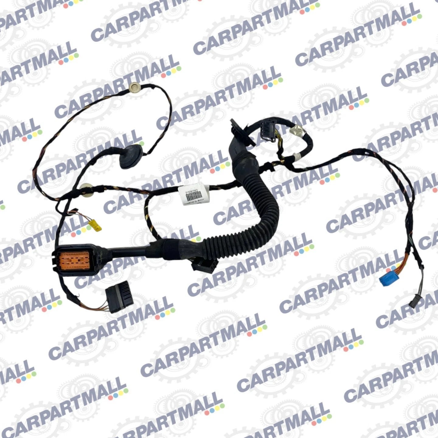 2006-2012 MERCEDES-BENZ R350 REAR RIGHT SIDE INNER DOOR HARNESS A2514403009 OEM