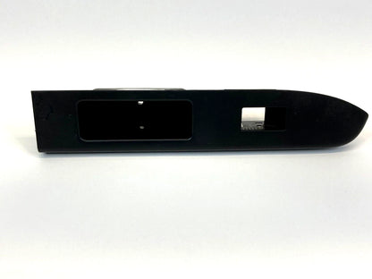 08-12 FORD ESCAPE REAR LEFT BACK SIDE DOOR WINDOW SWITCH COVER BEZEL RR LH OEM