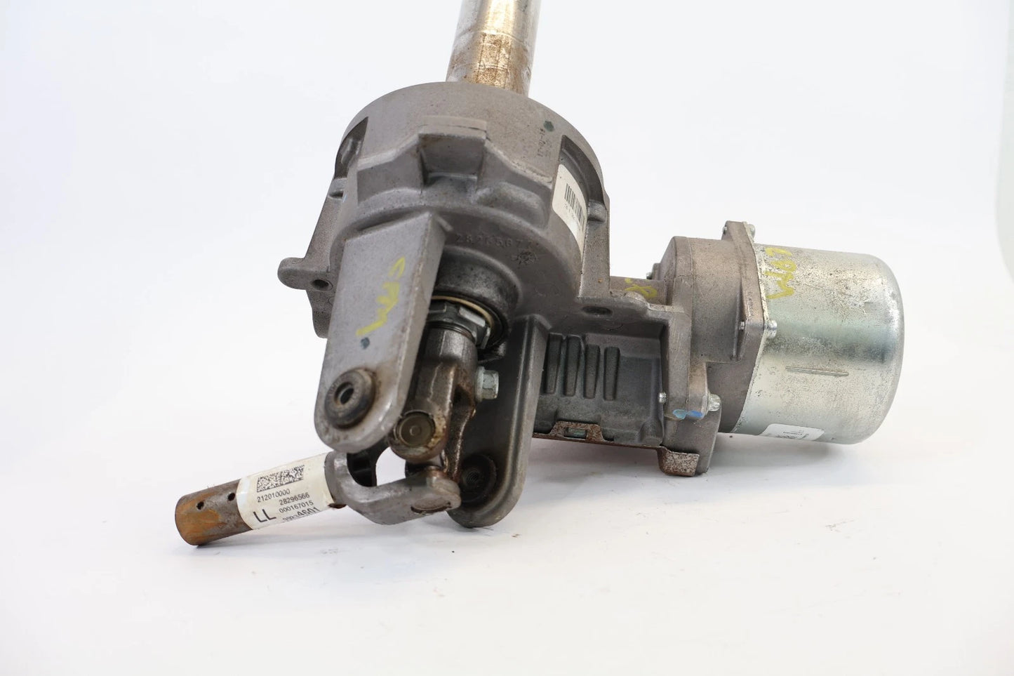 2012-2018 CHEVROLET SONIC ELECTRIC STEERING COLUMN ASSEMBLY OEM FACTORY 95234601