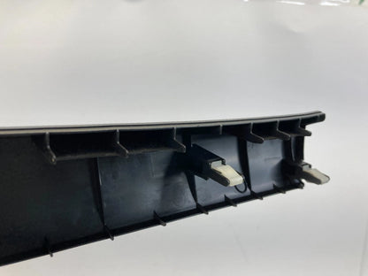 2007-2009 ACURA RDX FRONT DASH RIGHT PASSENGER SIDE PANEL INSERT TRIM BEZEL OEM