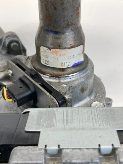 2014-2019 Nissan Versa Electric Power Steering Column w/ Motor JJ001-02067