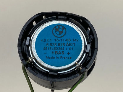 2004-2007 BMW 525I 530I FRONT DOOR TWEETER AUDIO SPEAKER 6-978-628AI01
