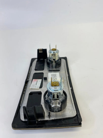 2010 BMW 535I XDRIVE REAR CONSOLE DUAL POWER OUTLET LIGHTER ASSY 695114905 OEM