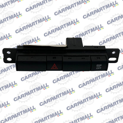 2010 10 VOLKSWAGEN ROUTAN EMERGENCY HAZARD ESP OFF SWITCH OEM