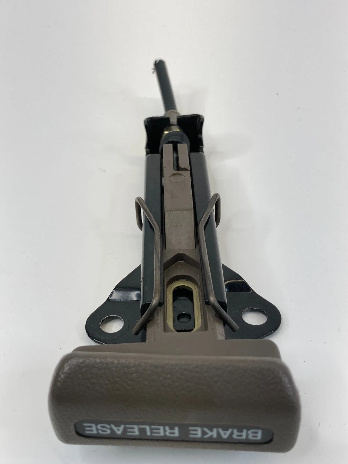 1996-2004 ACURA RL DASH EMERGENCY PARKING BRAKE RELEASE HANDLE LEVER OEM