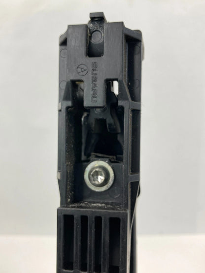 2010-2014 SUBARU LEGACY REAR RIGHT SIDE EXTERIOR OUTSIDE DOOR HANDLE ASSEMBLY
