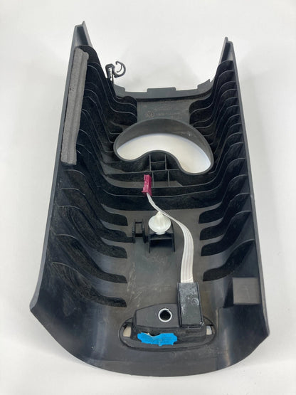 2007-2014 MINI COOPER FRONT LEFT SEAT BELT HEIGHT ADJUSTER COVER 0694714153102