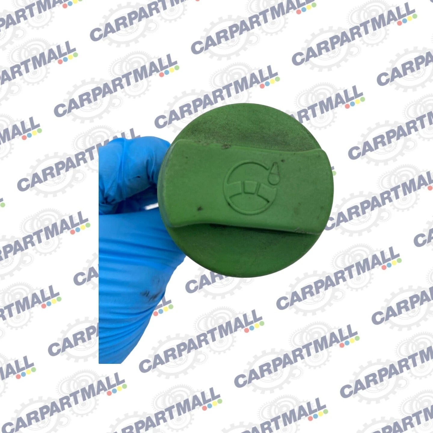 1990-2005 VOLKSWAGEN PASSAT POWER STEERING FLUID RESERVOIR CAP LID 8D0422361C