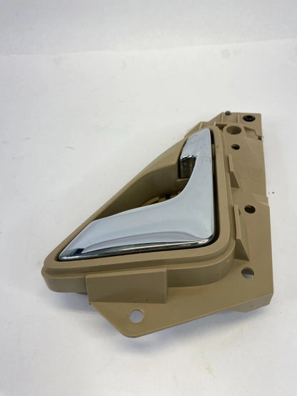 2005-2007 HONDA ODYSSEY FRONT RH PASSENGER INNER DOOR HANDLE IVORY K62-25311 OEM