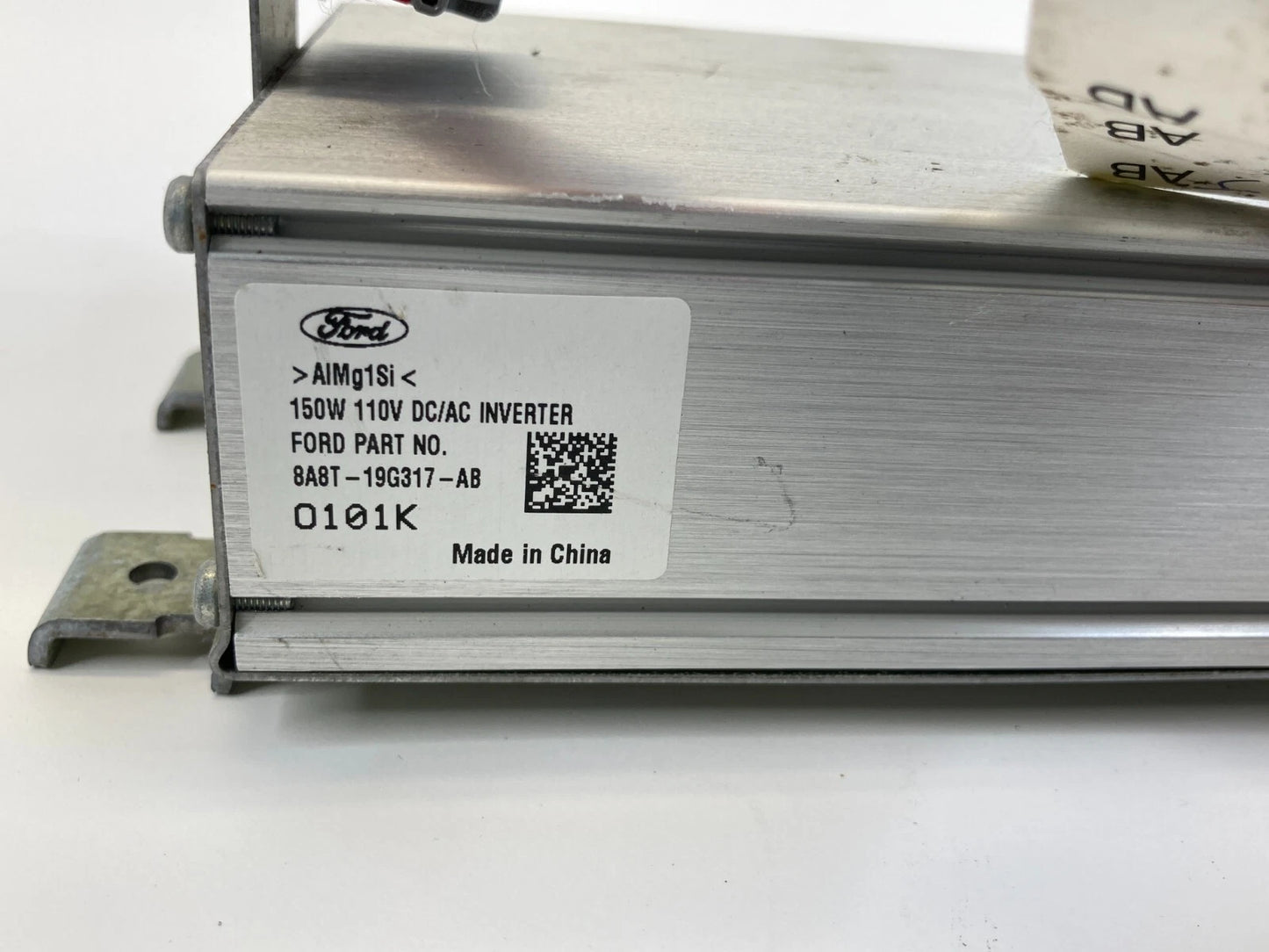 09-12 FORD FLEX 3.5L V6 110V DC/AC POWER INVERTER CONTROL MODULE 8A8T-19G317 OEM