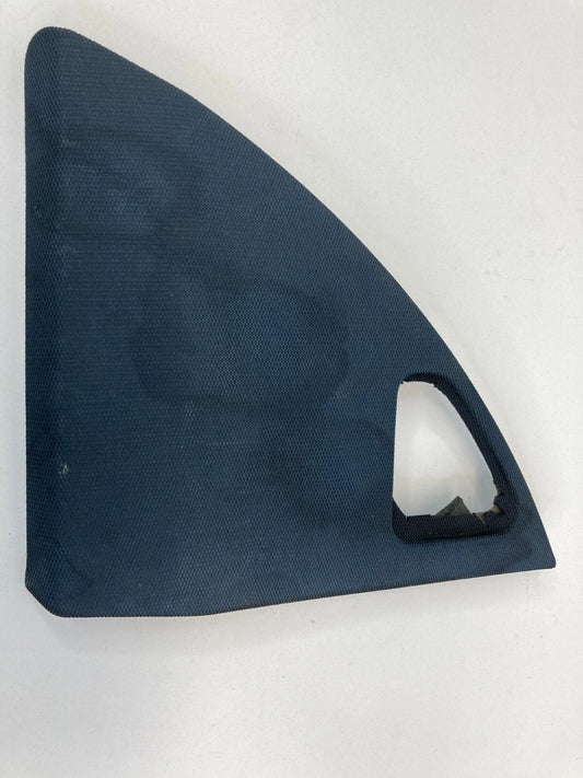 03-07 NISSAN MURANO RIGHT SIDE SPEAKER FINISH PLATE GRILL COVER PANEL 68420CA000