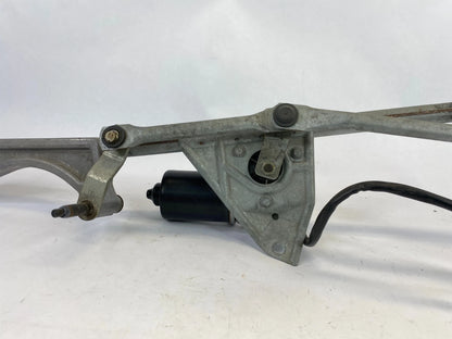 2001-2005 MERCEDES C240 WAGON WINDSHIELD WIPER MOTOR W/ LINKAGE OEM A2038200342