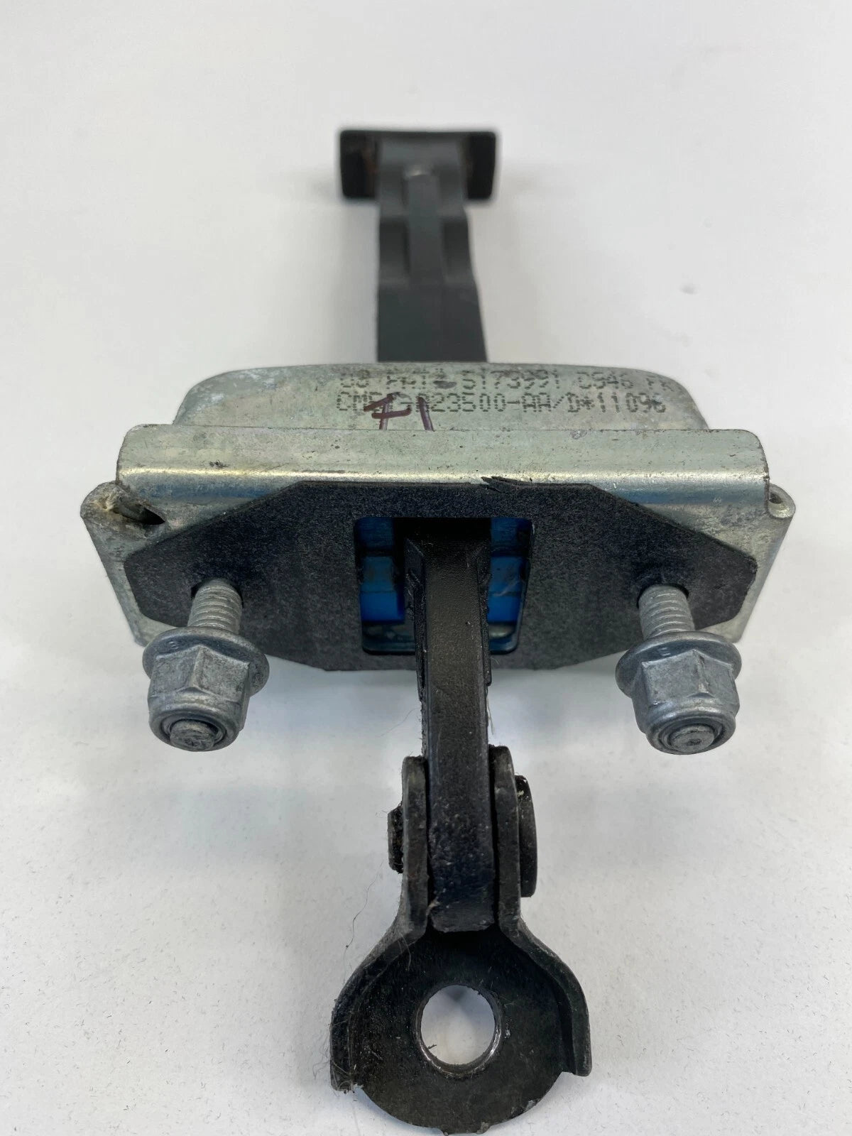 2012-2018 FORD FOCUS FRONT LEFT DOOR CHECK STOP STOPPER DETENT CME1-A23500-AA