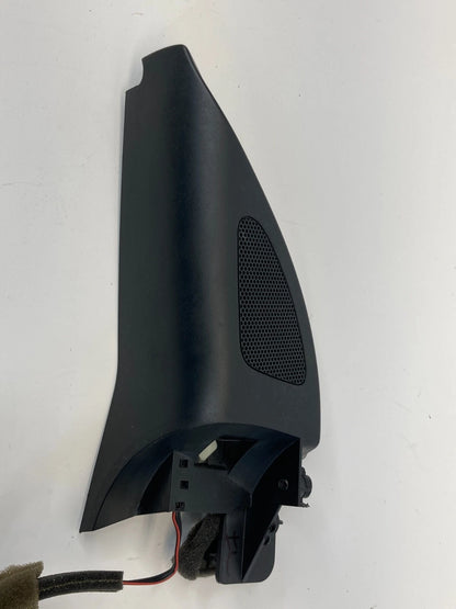 2006-2009 VOLKSWAGEN GTI FRONT LEFT SIDE DOOR MIRROR CORNER TRIM 1K0837993B OEM