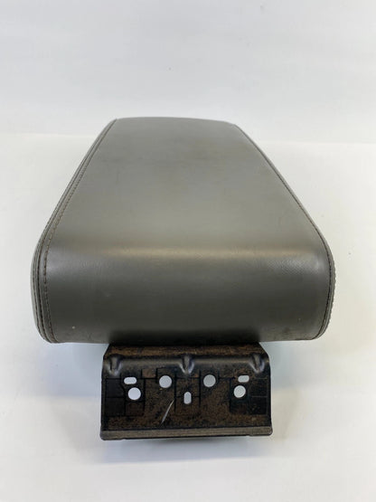 08 09 10 CHRYSLER 300 CHARGER CENTER CONSOLE LID ARMREST STORAGE COMPARTMENT OEM