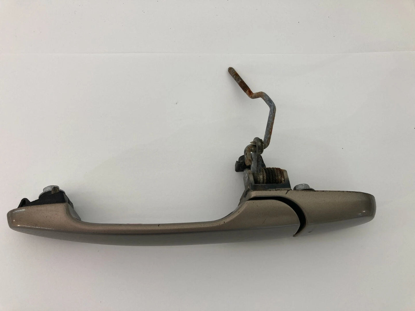 2006 2007 CHEVY CHEVROLET IMPALA REAR LEFT SIDE EXTERIOR OUTER DOOR HANDLE OEM