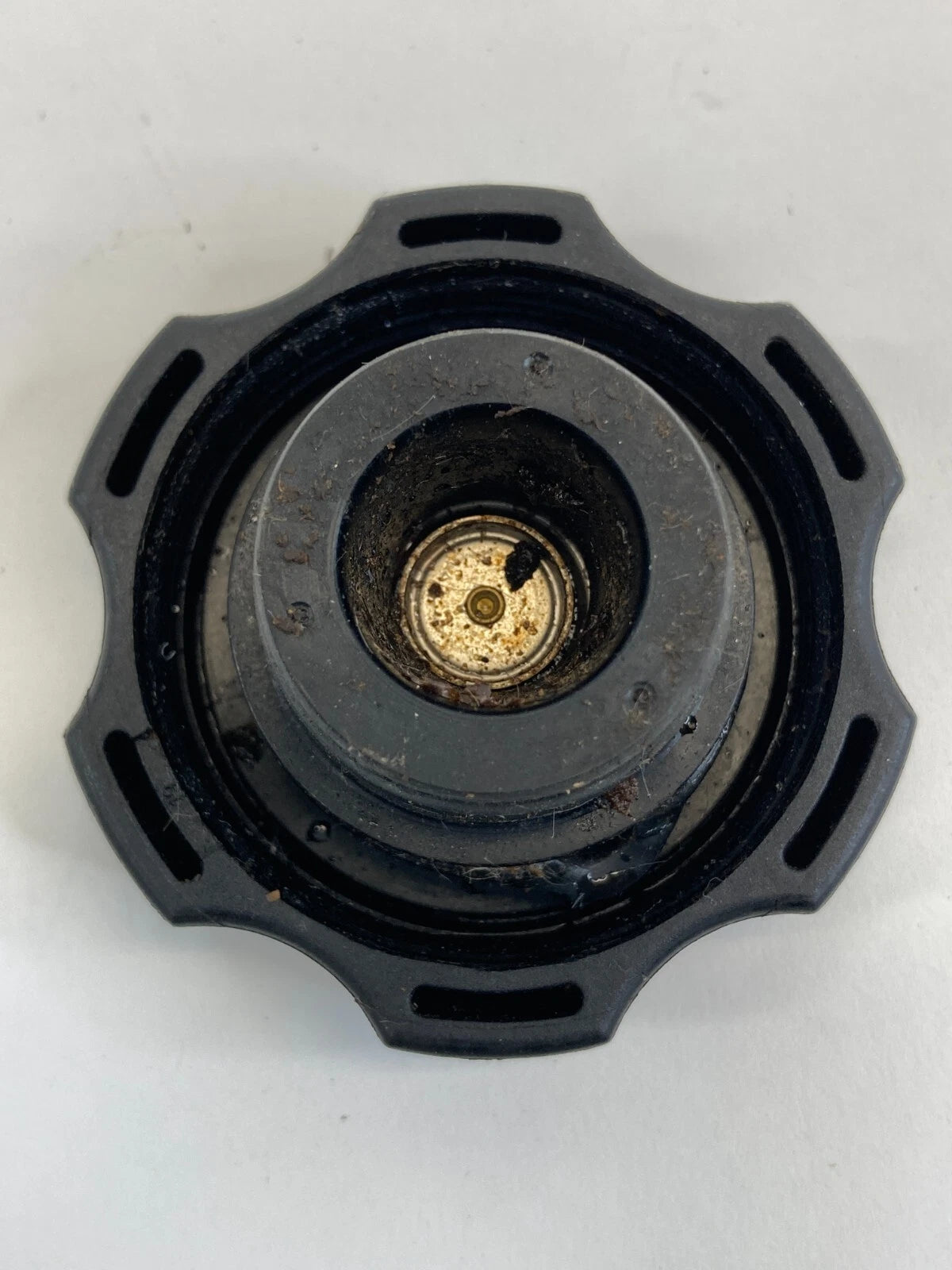 1999-2005 PONTIAC GRAND AM 3.4L COOLANT RADIATOR OVERFLOW RESERVOIR CAP LID OEM