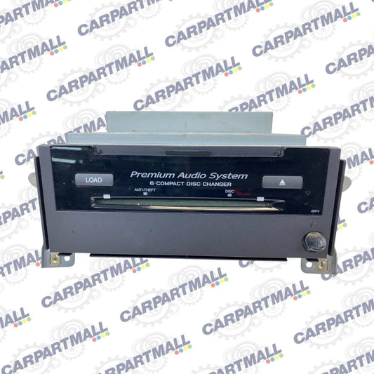 10 11 12 ACURA RDX AM/FM 6 DISC CD PLAYER RADIO RECEIVER 39100-STK-A210 OEM