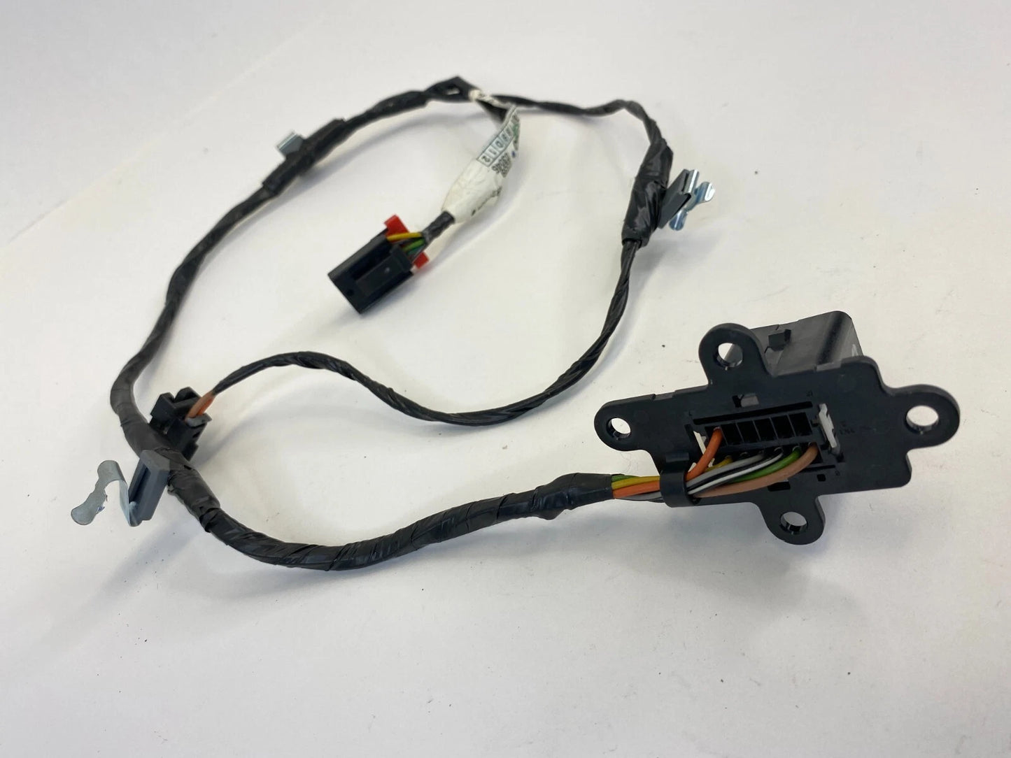 2004-2006 CADILLAC SRX REAR RIGHT PASSENGER DOOR WIRE WIRING HARNES 25746685 OEM