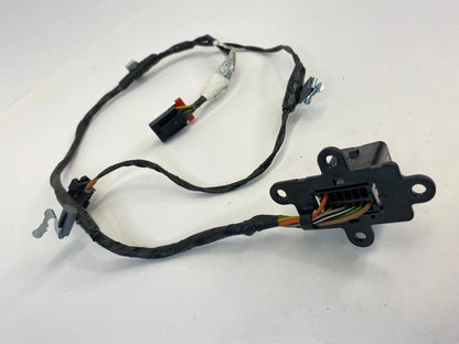 2004-2006 CADILLAC SRX REAR RIGHT PASSENGER DOOR WIRE WIRING HARNES 25746685 OEM