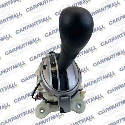 2009-2013 HONDA FIT 1.5L AUTOMATIC FLOOR GEAR SHIFTER LEVER ASSEMBLY OEM
