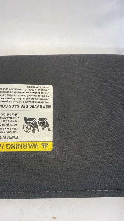 2008 FORD ESCAPE RIGHT PASSENGER SUNVISOR SUN VISOR W ILLUMINATION OEM