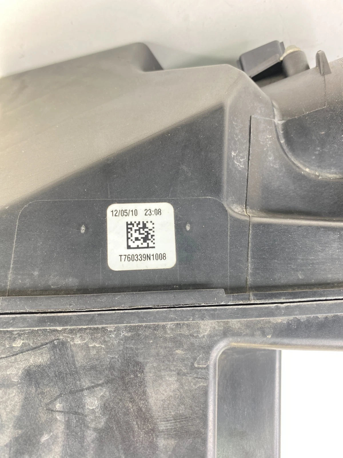 2007-2013 NISSAN ALTIMA SEDAN 2.5L AIR INTAKE CLEANER BOX SENSOR OEM 1019491S03