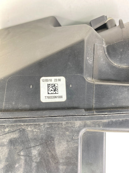 2007-2013 NISSAN ALTIMA SEDAN 2.5L AIR INTAKE CLEANER BOX SENSOR OEM 1019491S03