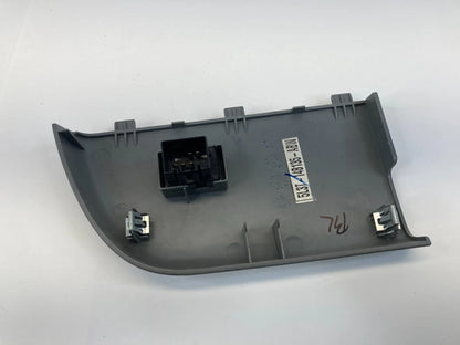 04-08 FORD F-150 REAR LEFT DOOR WINDOW SWITCH BEZEL OEM FACTORY 5L3T-14B135-ABW