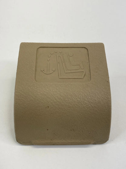2003-2007 HONDA ACCORD SEDAN REAR CHILD RESTRAINT ANCHOR PLATE CAP 84512-SDA
