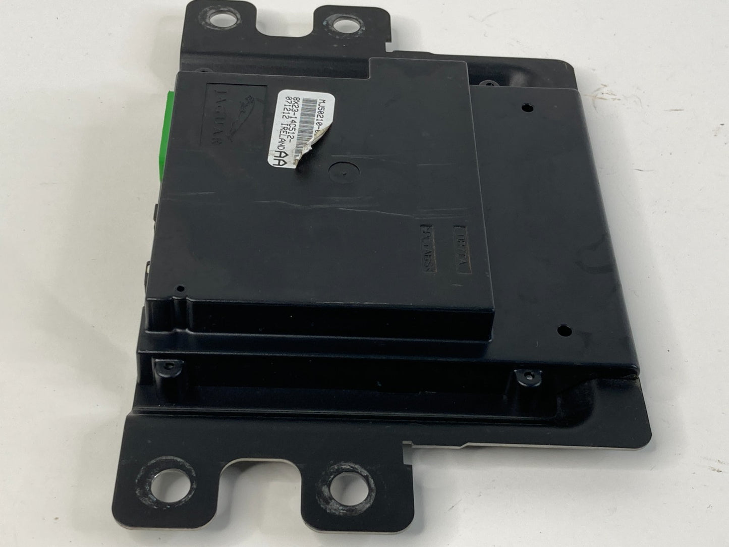 09-15 Jaguar XF 4.2L Multimedia Communication Control Module 8X23-14C512 OEM