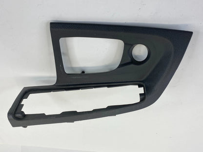 2004-2009 KIA SPECTRA FRONT LEFT DRIVER DOOR WINDOW SWITCH BEZEL OEM 82334-2F000