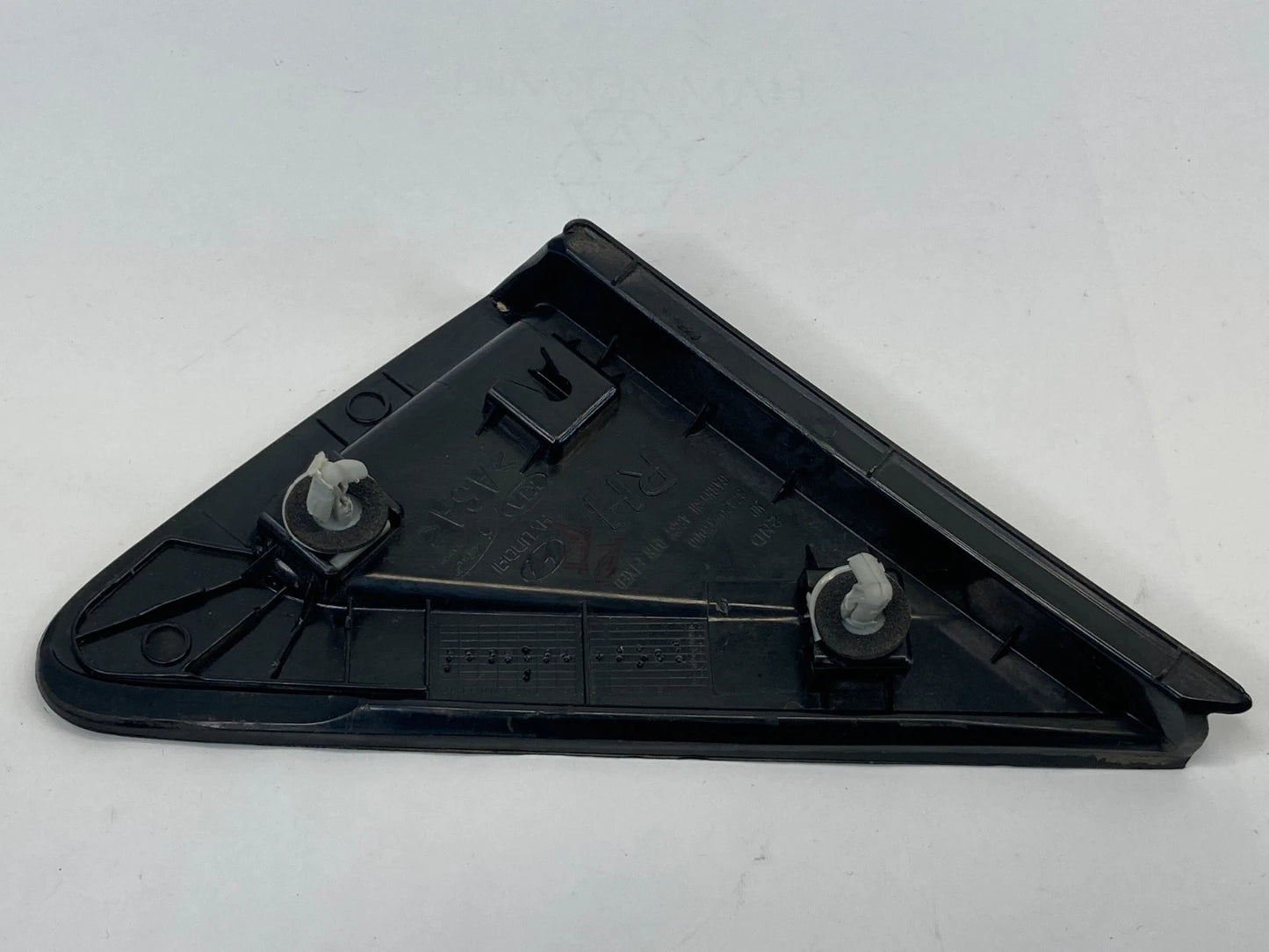 2011-2016 HYUNDAI ELANTRA REAR RIGHT EXTERIOR APPLIQUE CORNER COVER 87820-3X000