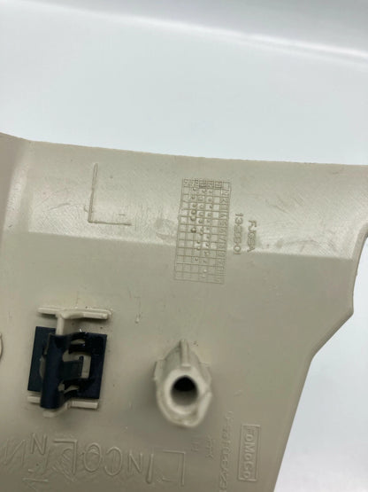 2013-2019 LINCOLN MKZ LEFT DRIVER SIDE INNER DASH COVER TRIM BEZEL PANEL LH OEM