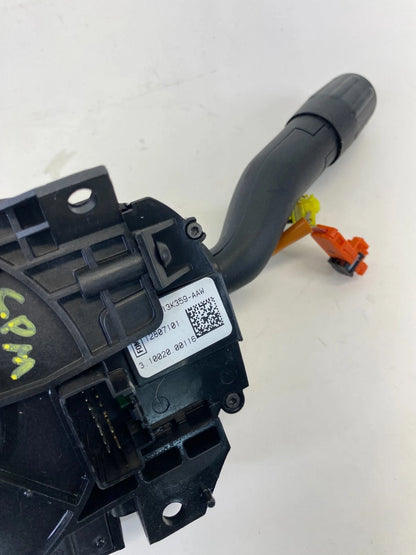 2006-2012 FORD FUSION TURN SIGNAL WIPER SWITCH W/ SWITCH ASSY 9E5114A664AA OEM