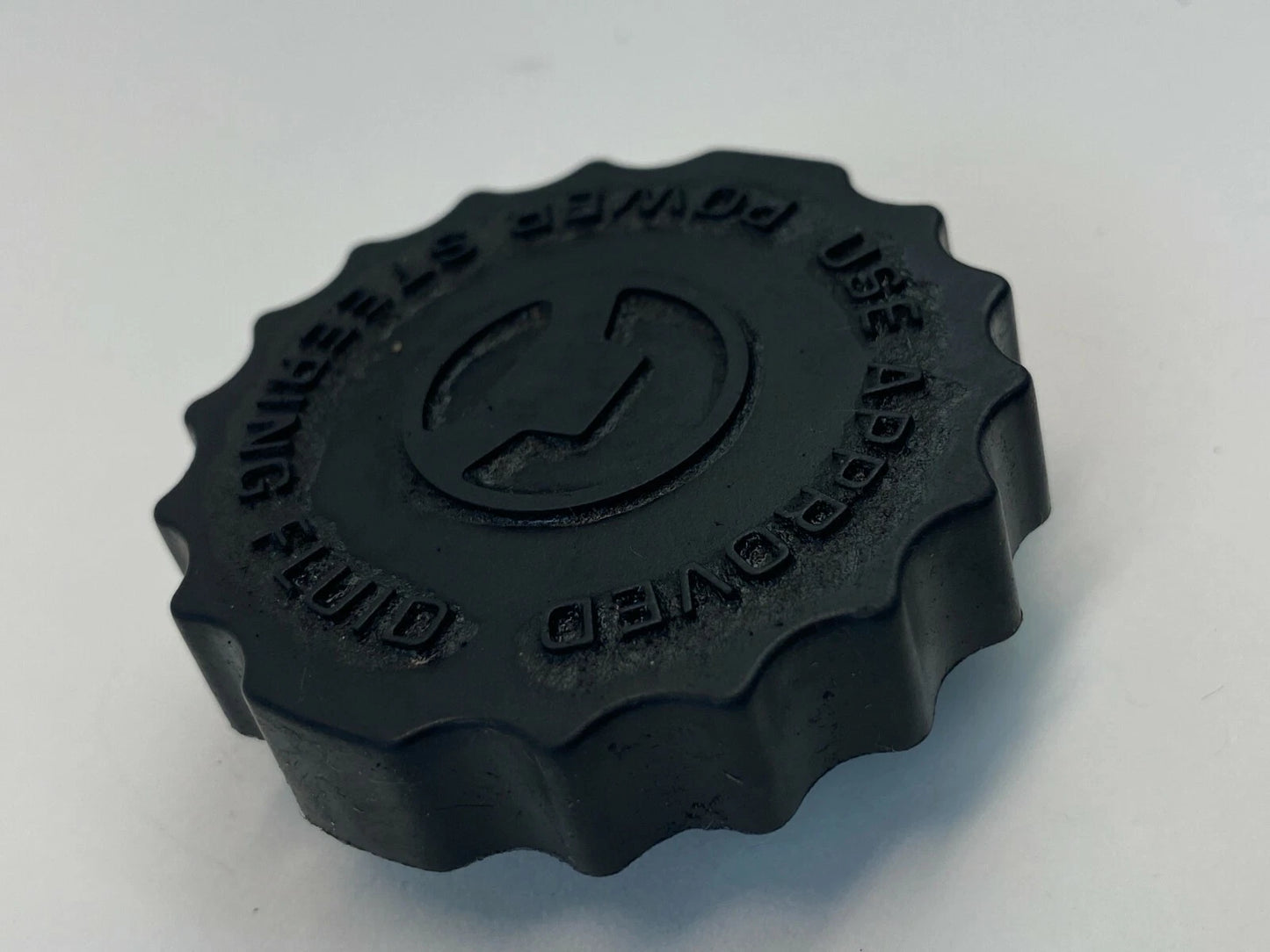 08 09 10 CHRYSLER TOWN & COUNTRY POWER STEERING FLUID RESERVOIR TANK COVER CAP