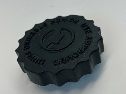 08 09 10 CHRYSLER TOWN & COUNTRY POWER STEERING FLUID RESERVOIR TANK COVER CAP