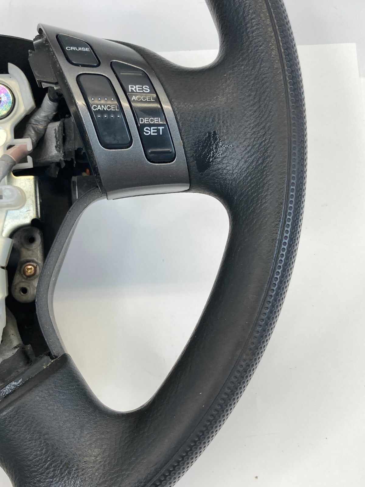 05-10 Honda Odyssey Front Steering Wheel w/ Cruise & Audio Control Switch OEM