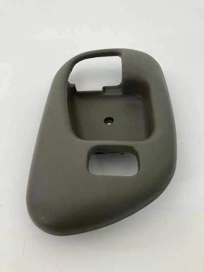 1998-2001 CHEVROLET LUMINA SEDAN REAR LEFT INNER DOOR HANDLE COVER BEZEL RR LH